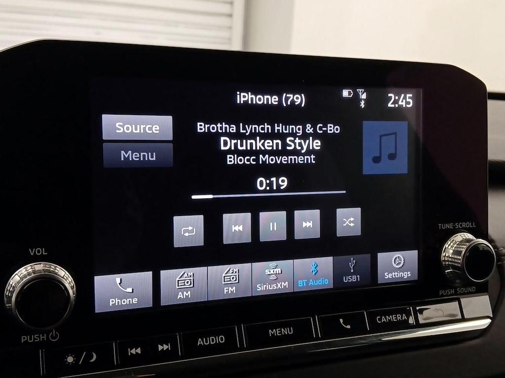 used 2022 Mitsubishi Outlander car, priced at $23,998