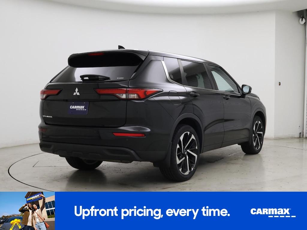 used 2022 Mitsubishi Outlander car, priced at $23,998