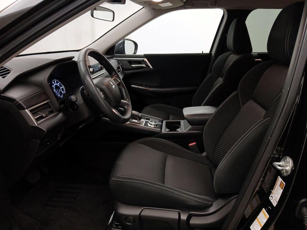 used 2022 Mitsubishi Outlander car, priced at $23,998