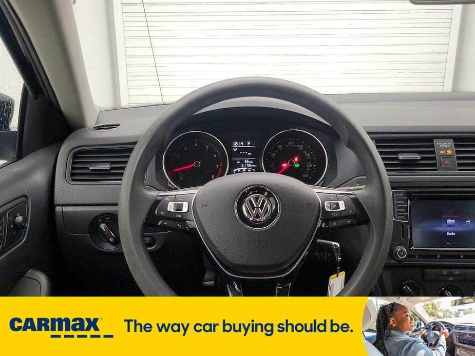 used 2016 Volkswagen Jetta car, priced at $13,998