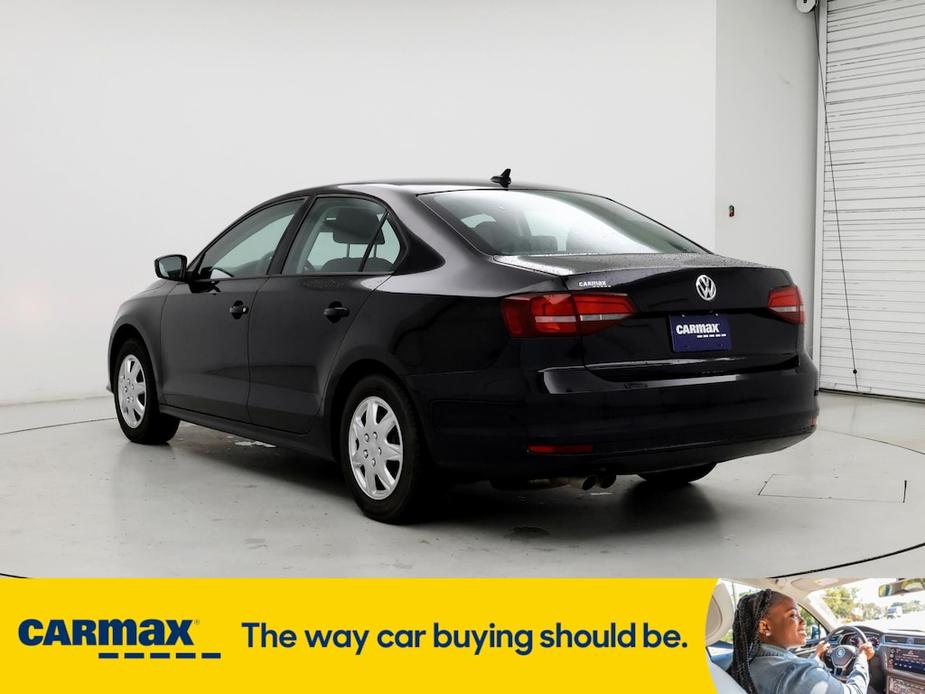 used 2016 Volkswagen Jetta car, priced at $13,998