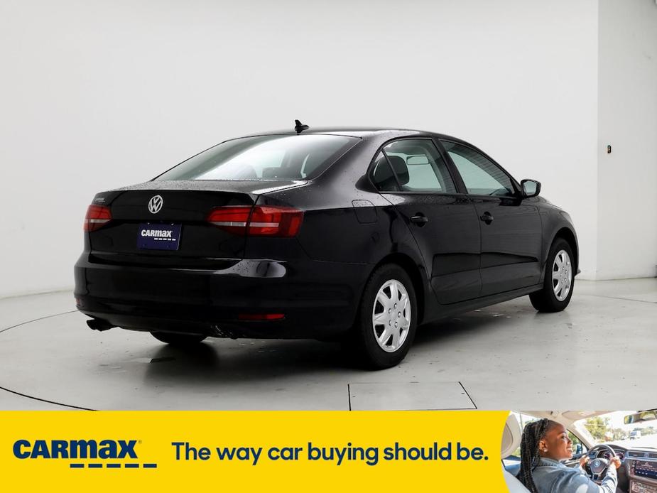 used 2016 Volkswagen Jetta car, priced at $13,998