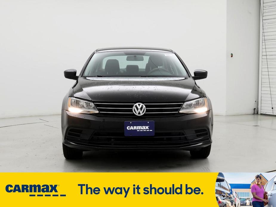 used 2016 Volkswagen Jetta car, priced at $13,998