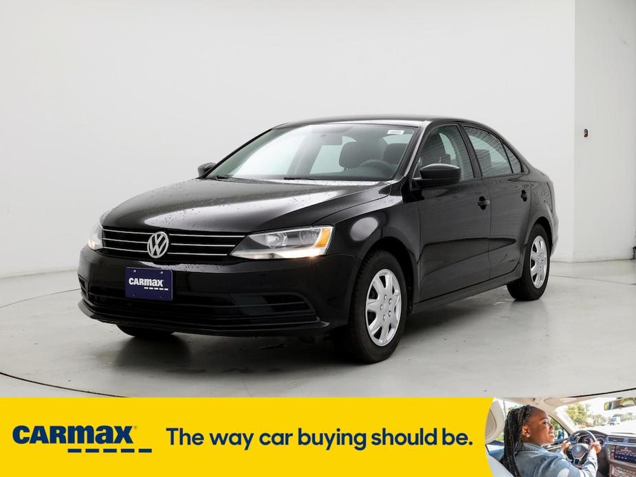 used 2016 Volkswagen Jetta car, priced at $13,998