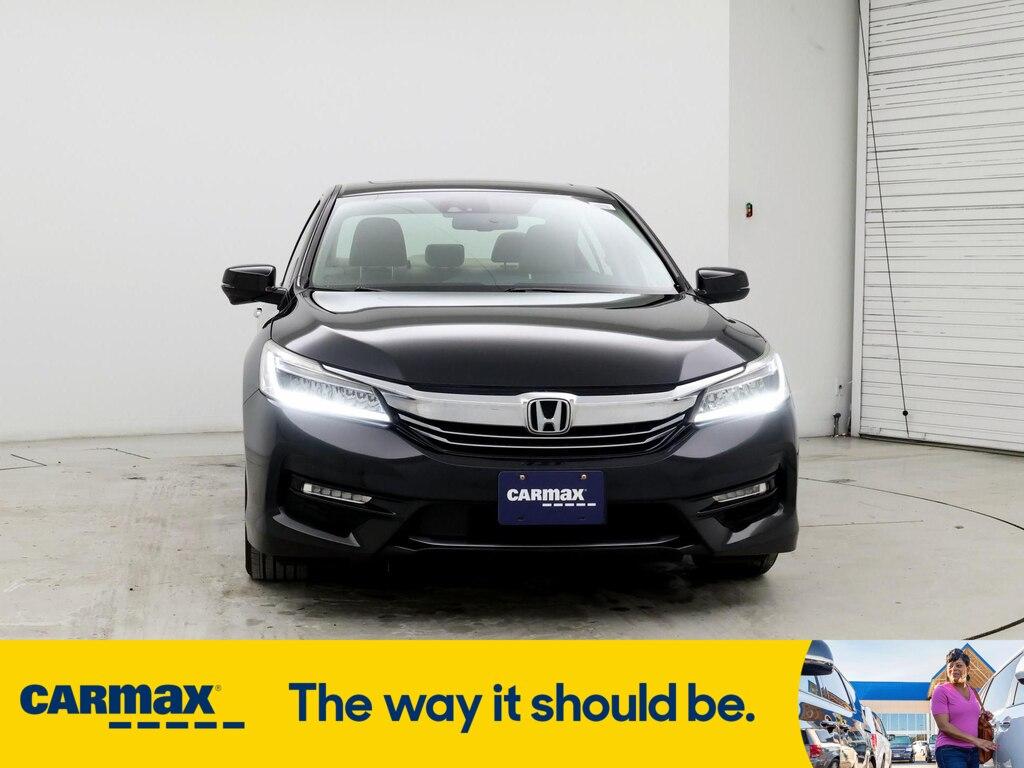 used 2017 Honda Accord Hybrid car, priced at $21,998