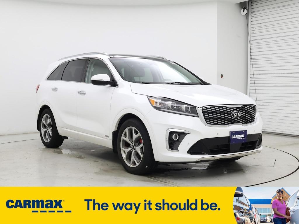used 2019 Kia Sorento car, priced at $19,998