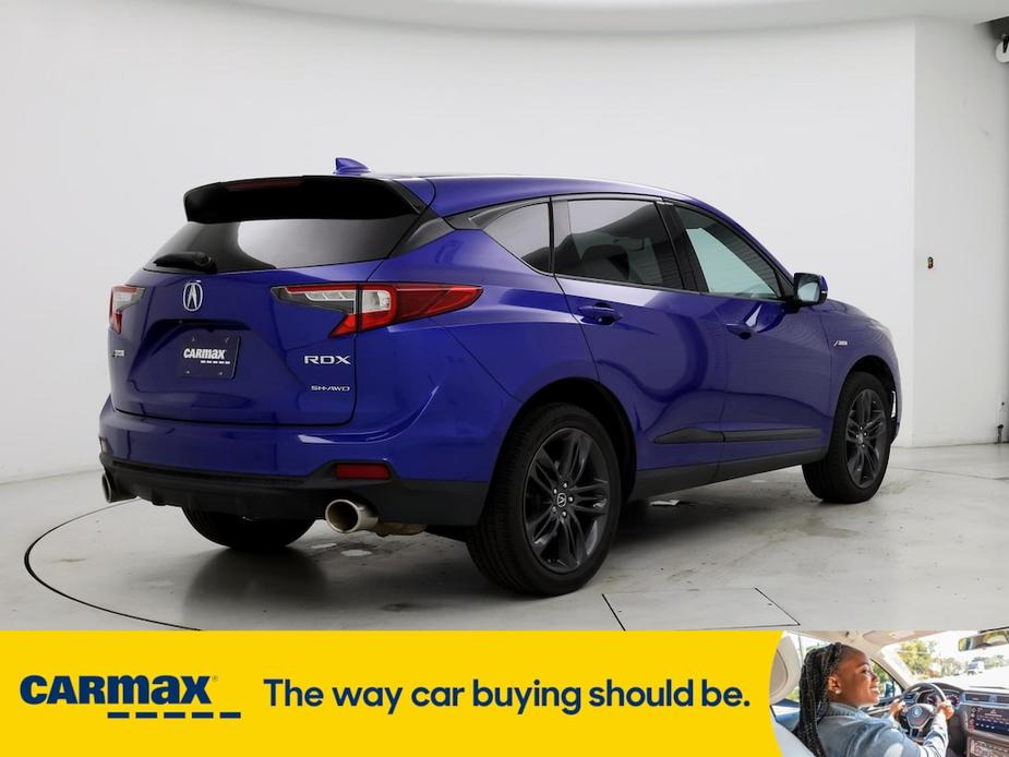 used 2019 Acura RDX car, priced at $29,998