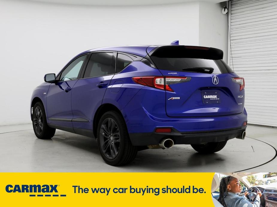 used 2019 Acura RDX car, priced at $29,998