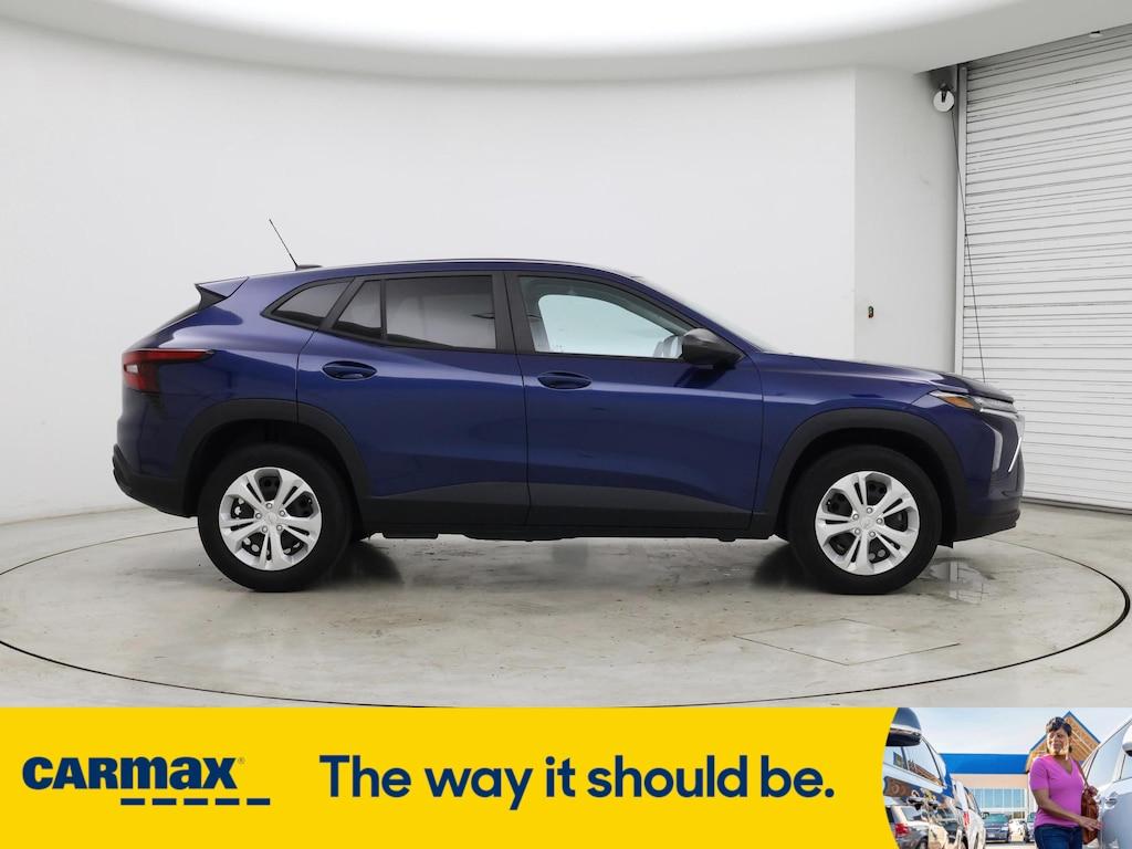 used 2024 Chevrolet Trax car, priced at $22,998