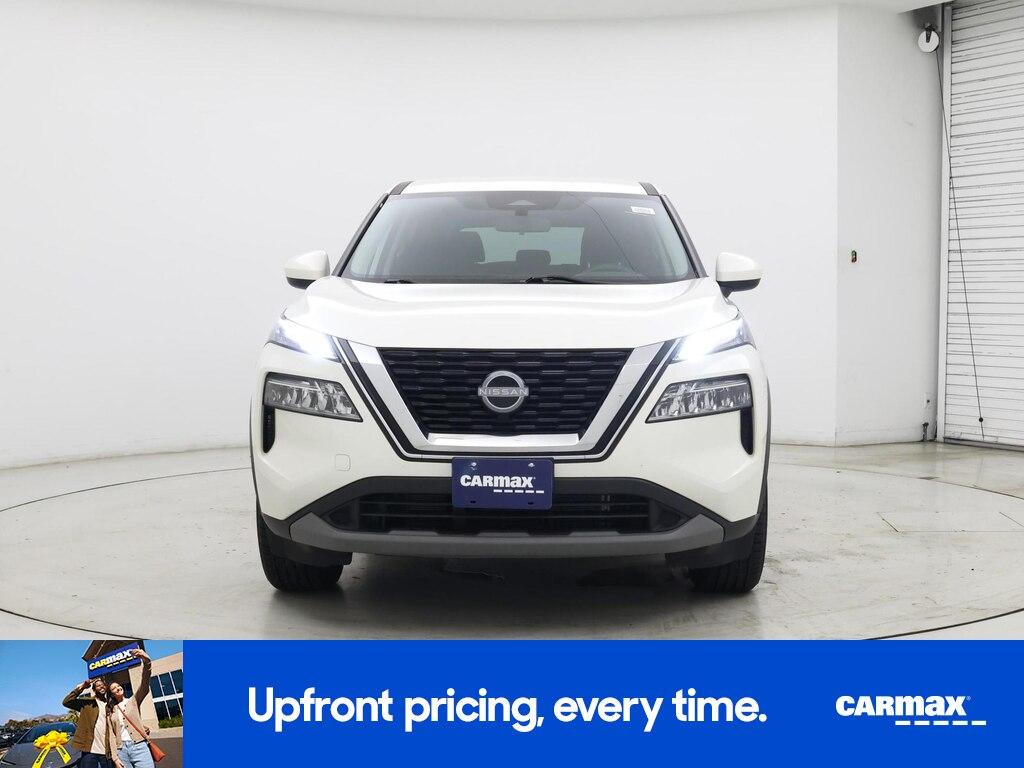used 2023 Nissan Rogue car, priced at $21,998