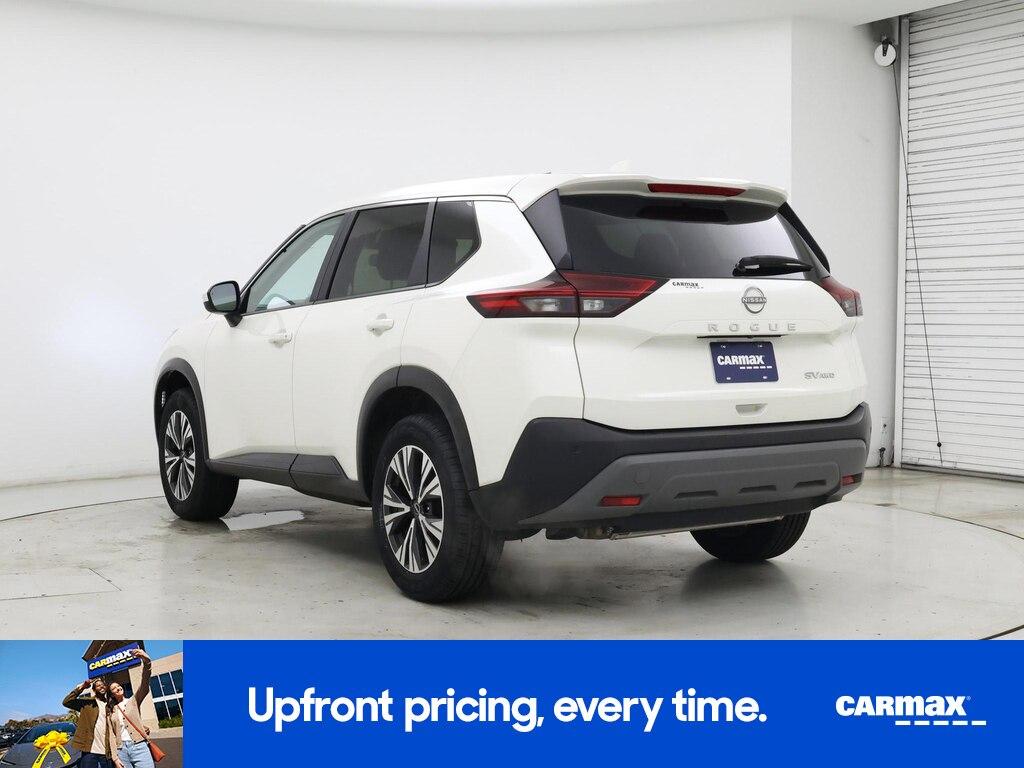 used 2023 Nissan Rogue car, priced at $21,998
