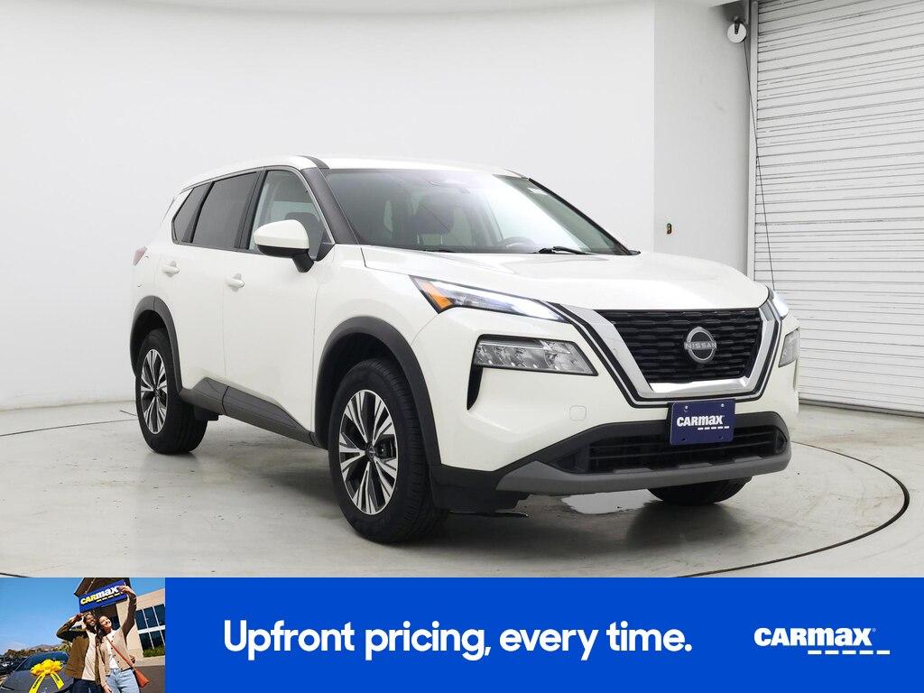 used 2023 Nissan Rogue car, priced at $21,998