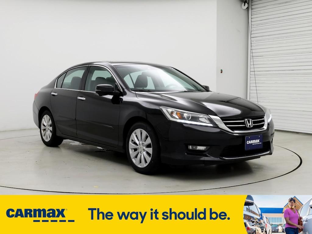 used 2014 Honda Accord car, priced at $17,998