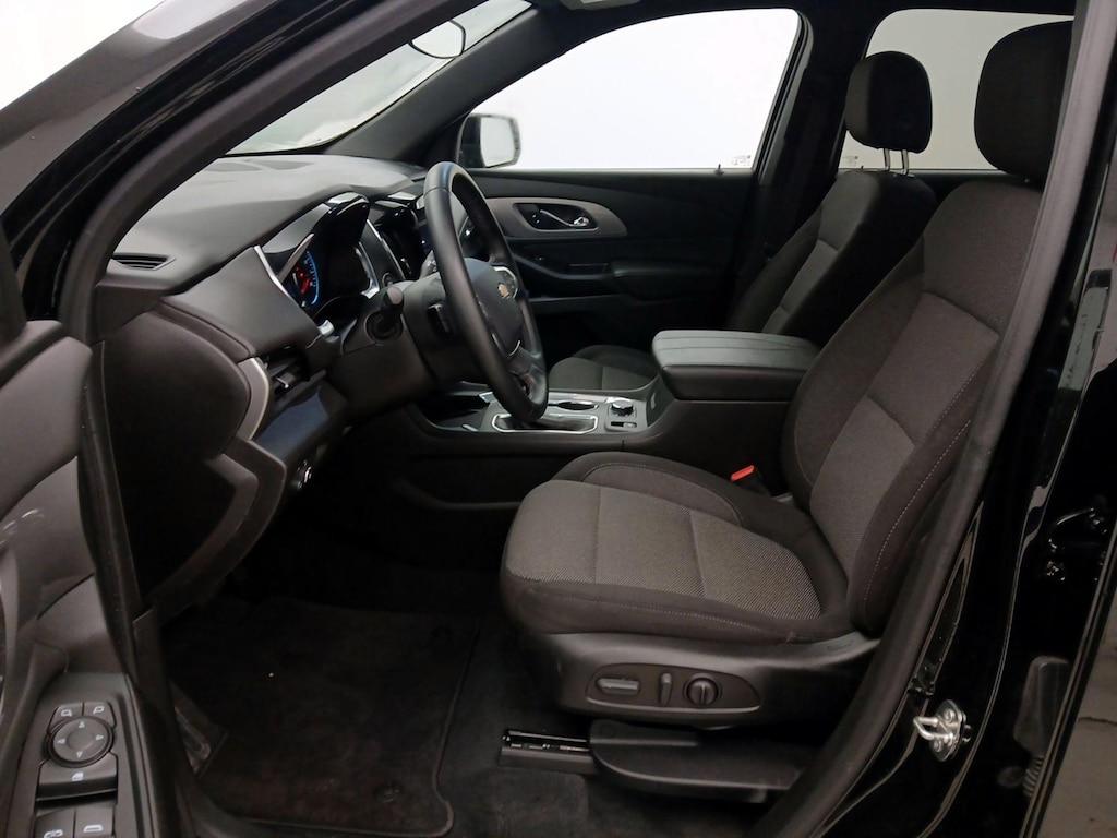 used 2023 Chevrolet Traverse car, priced at $30,998