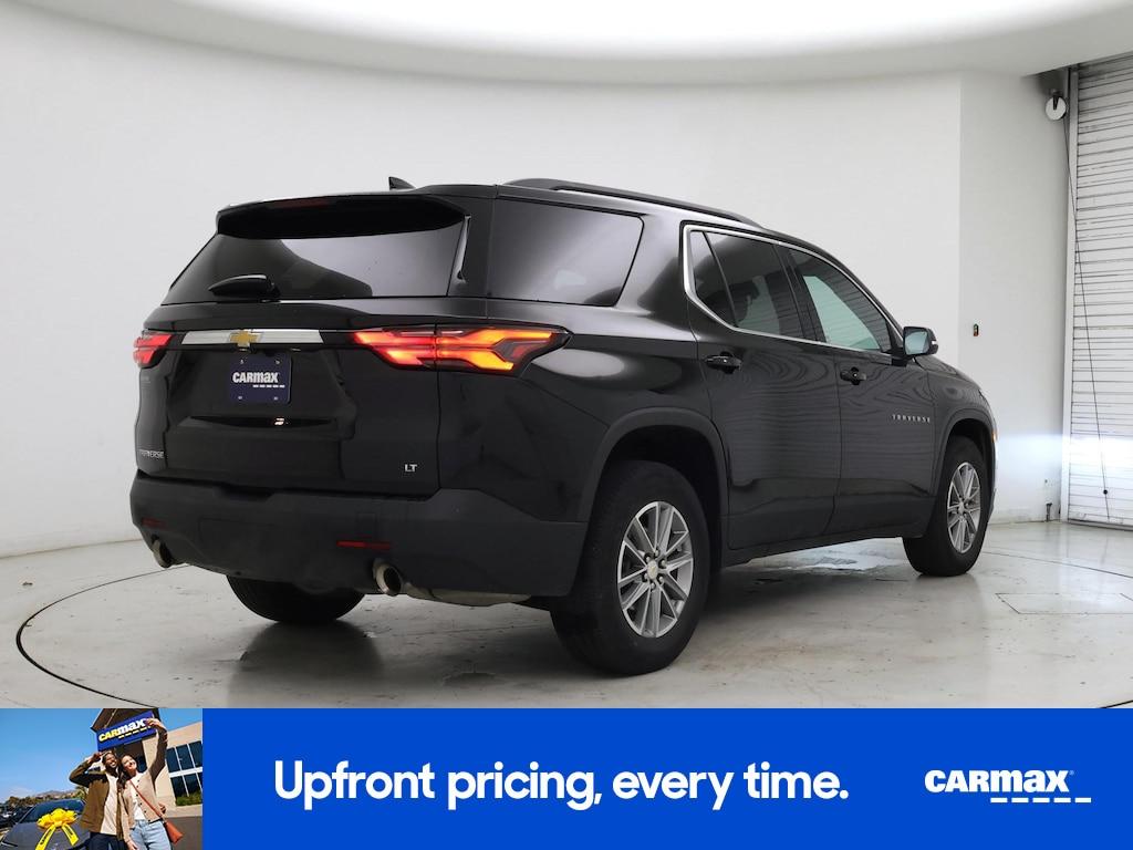 used 2023 Chevrolet Traverse car, priced at $30,998