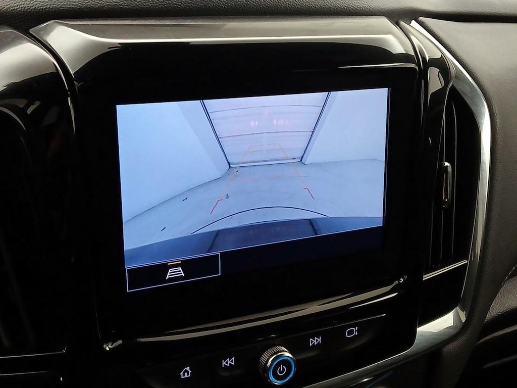 used 2023 Chevrolet Traverse car, priced at $30,998