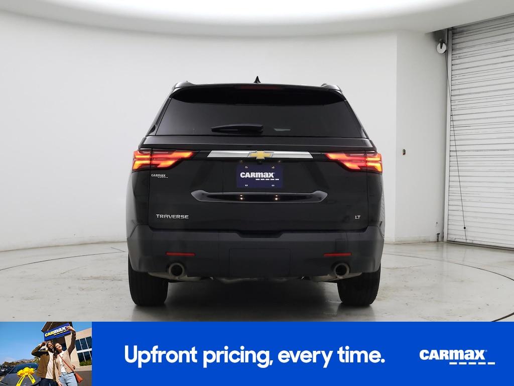 used 2023 Chevrolet Traverse car, priced at $30,998