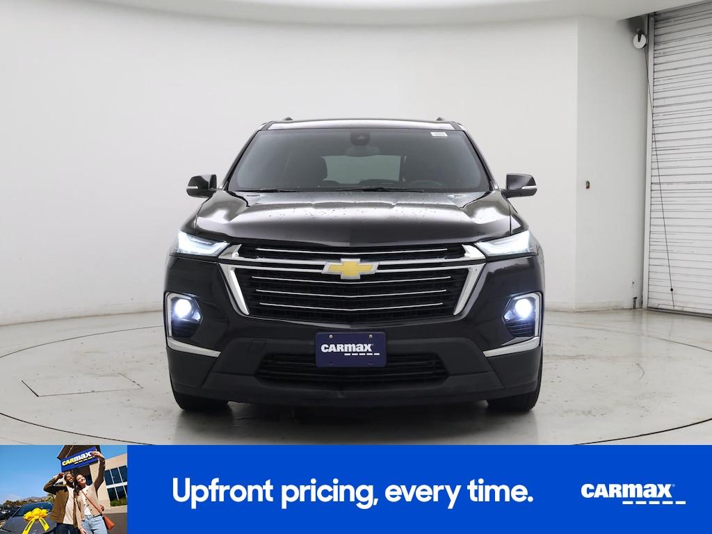 used 2023 Chevrolet Traverse car, priced at $30,998