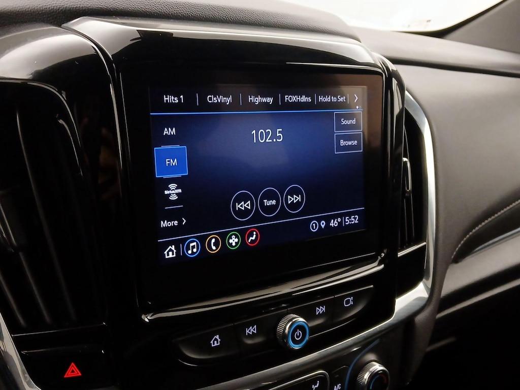 used 2023 Chevrolet Traverse car, priced at $30,998