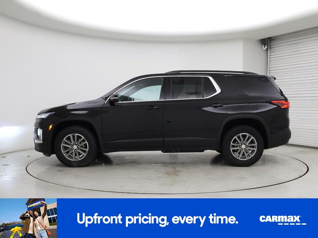 used 2023 Chevrolet Traverse car, priced at $30,998