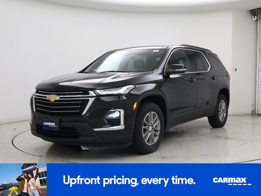 used 2023 Chevrolet Traverse car, priced at $30,998