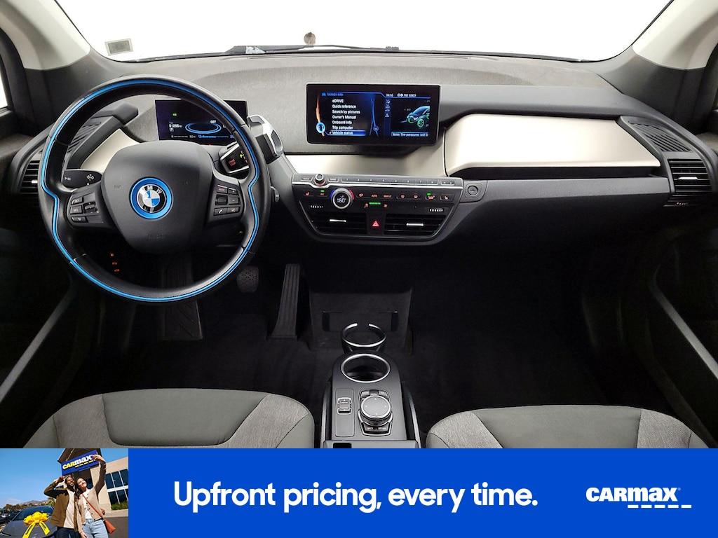 used 2016 BMW i3 car, priced at $13,998