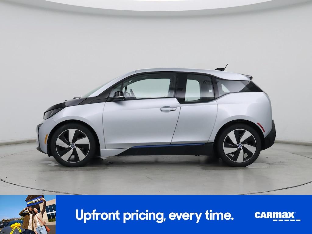 used 2016 BMW i3 car, priced at $13,998