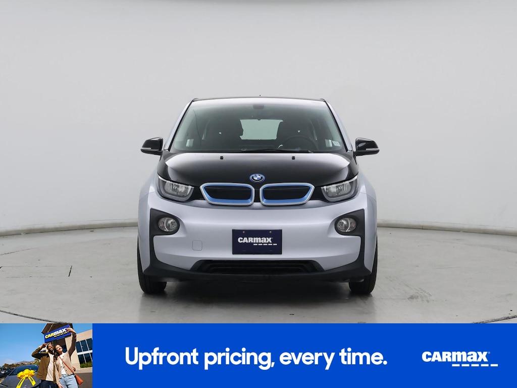 used 2016 BMW i3 car, priced at $13,998