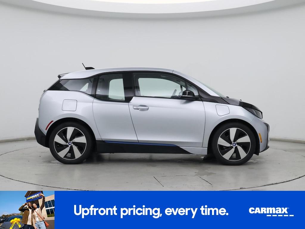 used 2016 BMW i3 car, priced at $13,998