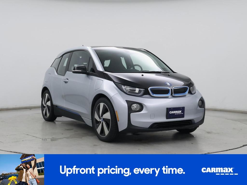 used 2016 BMW i3 car, priced at $13,998