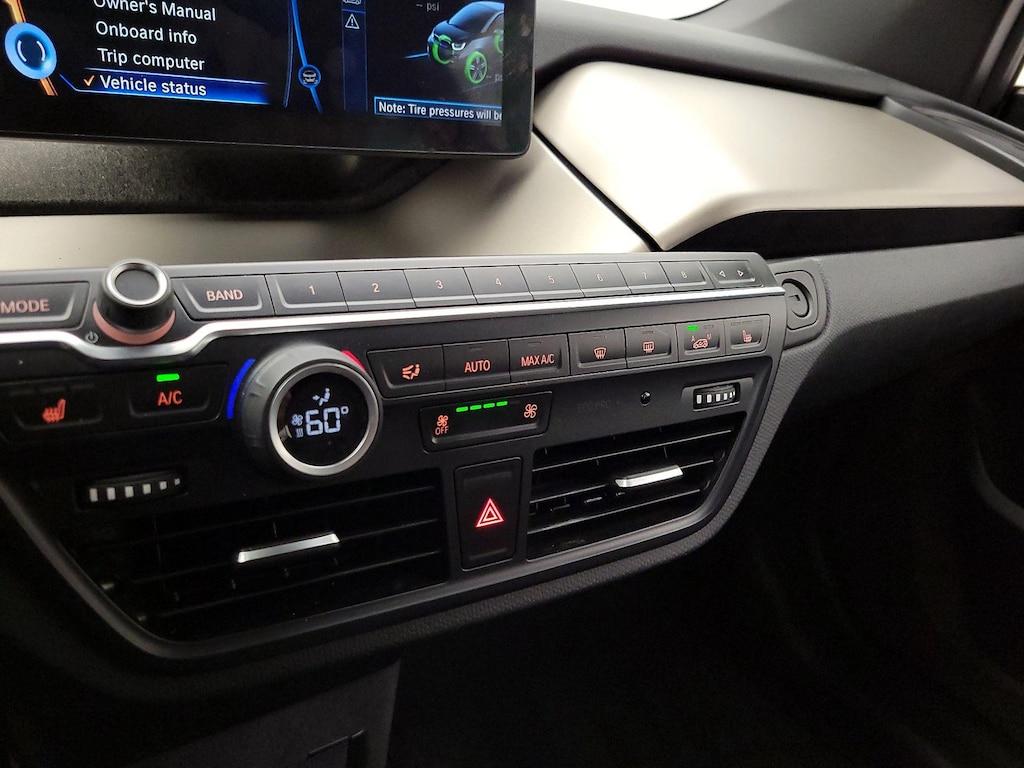 used 2016 BMW i3 car, priced at $13,998