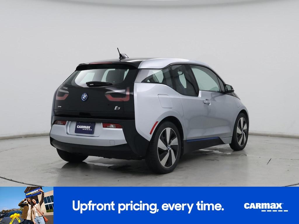 used 2016 BMW i3 car, priced at $13,998