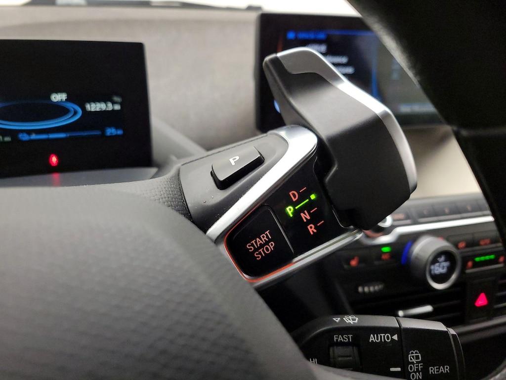 used 2016 BMW i3 car, priced at $13,998