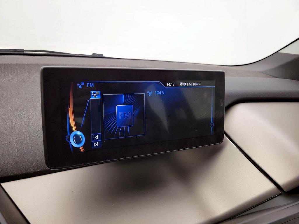 used 2016 BMW i3 car, priced at $13,998