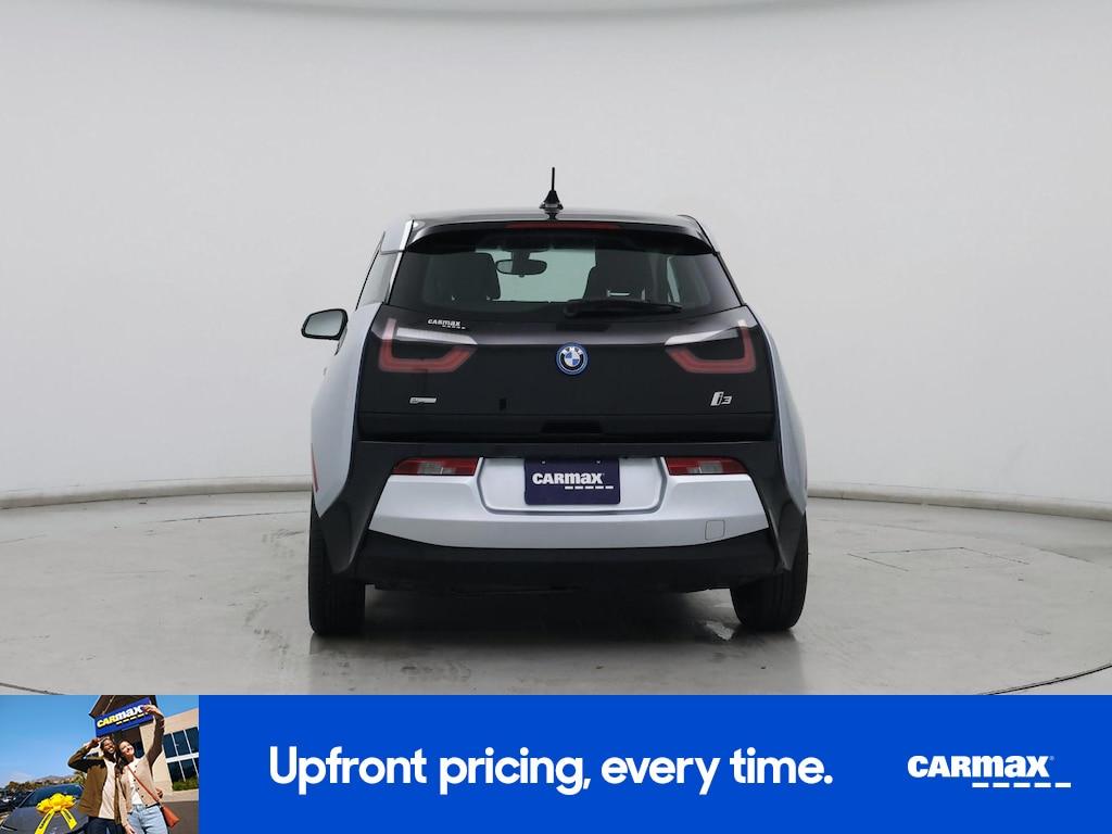 used 2016 BMW i3 car, priced at $13,998