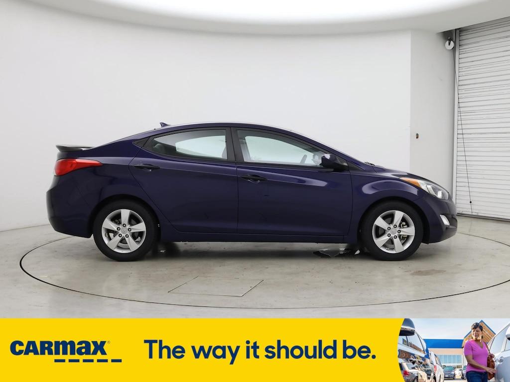 used 2013 Hyundai Elantra car, priced at $14,599