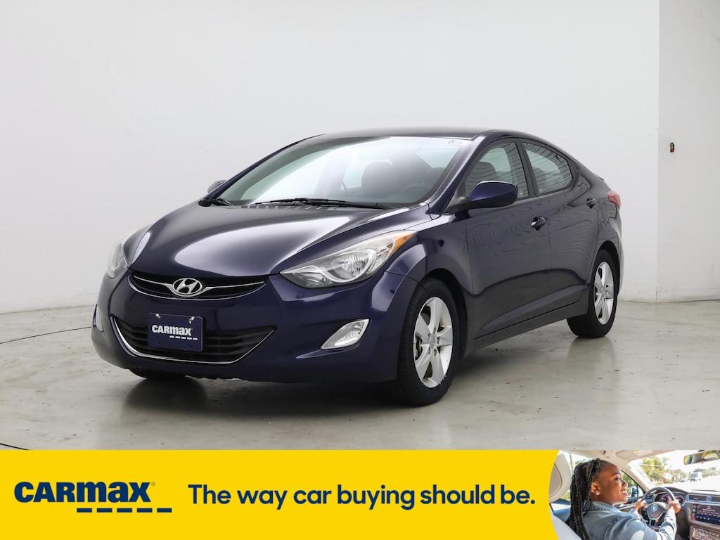 used 2013 Hyundai Elantra car, priced at $14,599