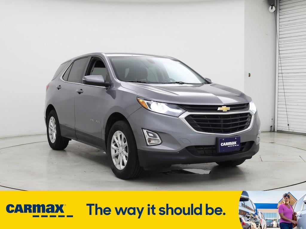 used 2018 Chevrolet Equinox car, priced at $14,998