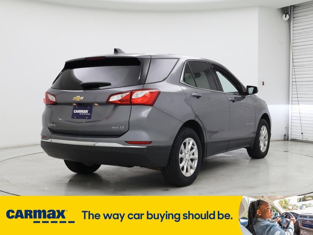 used 2018 Chevrolet Equinox car, priced at $14,998