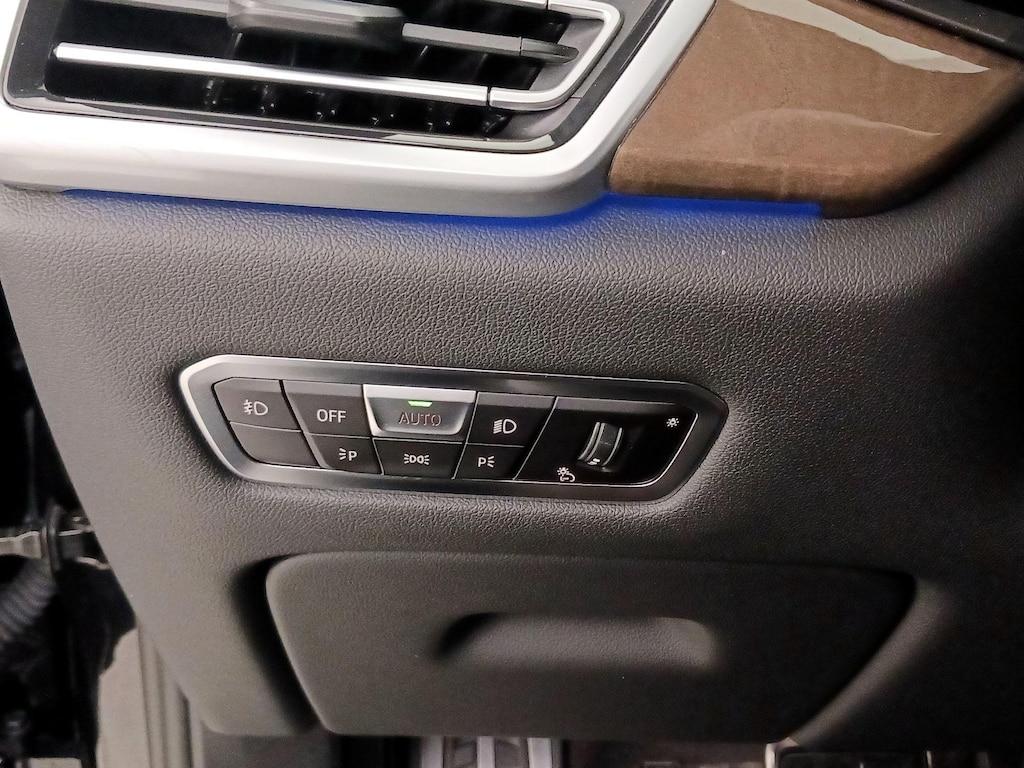 used 2021 BMW X5 car, priced at $57,998