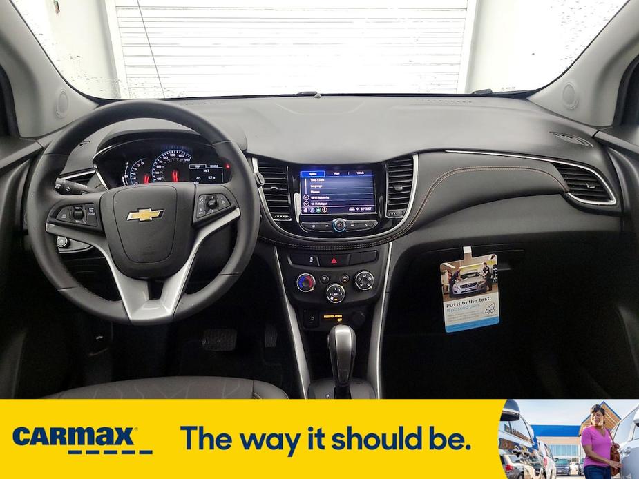 used 2022 Chevrolet Trax car, priced at $22,998