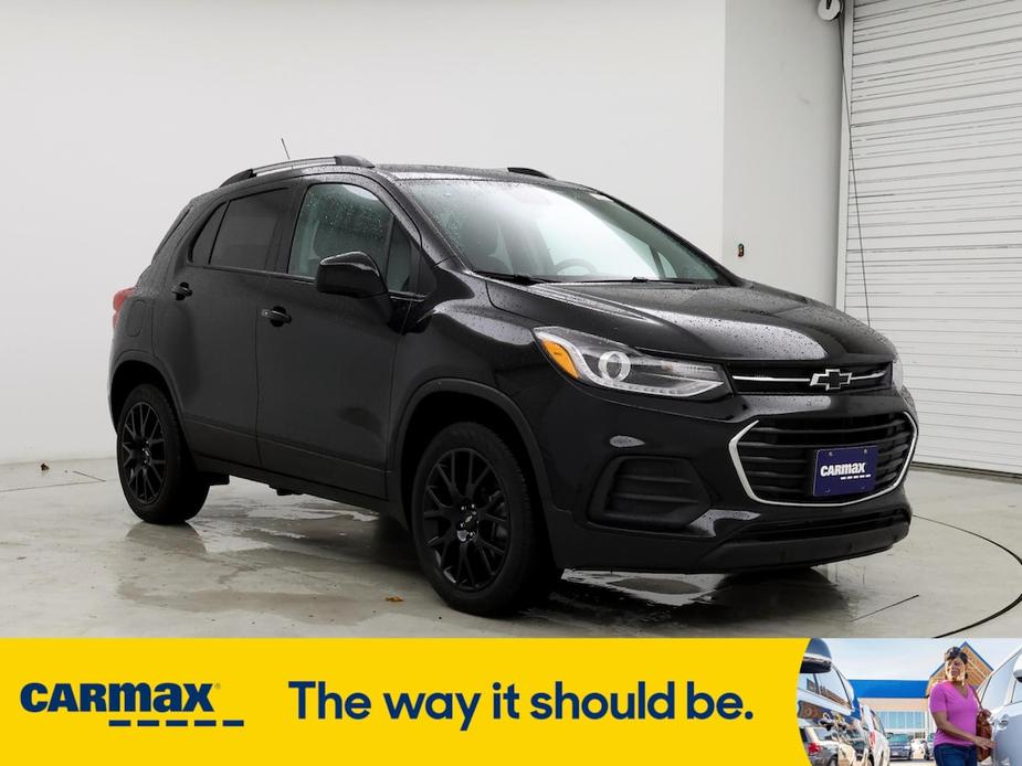 used 2022 Chevrolet Trax car, priced at $22,998