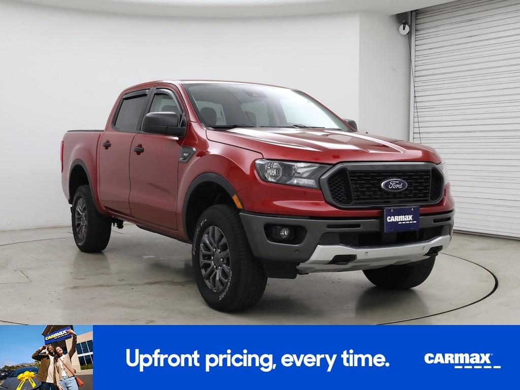 used 2021 Ford Ranger car, priced at $27,998