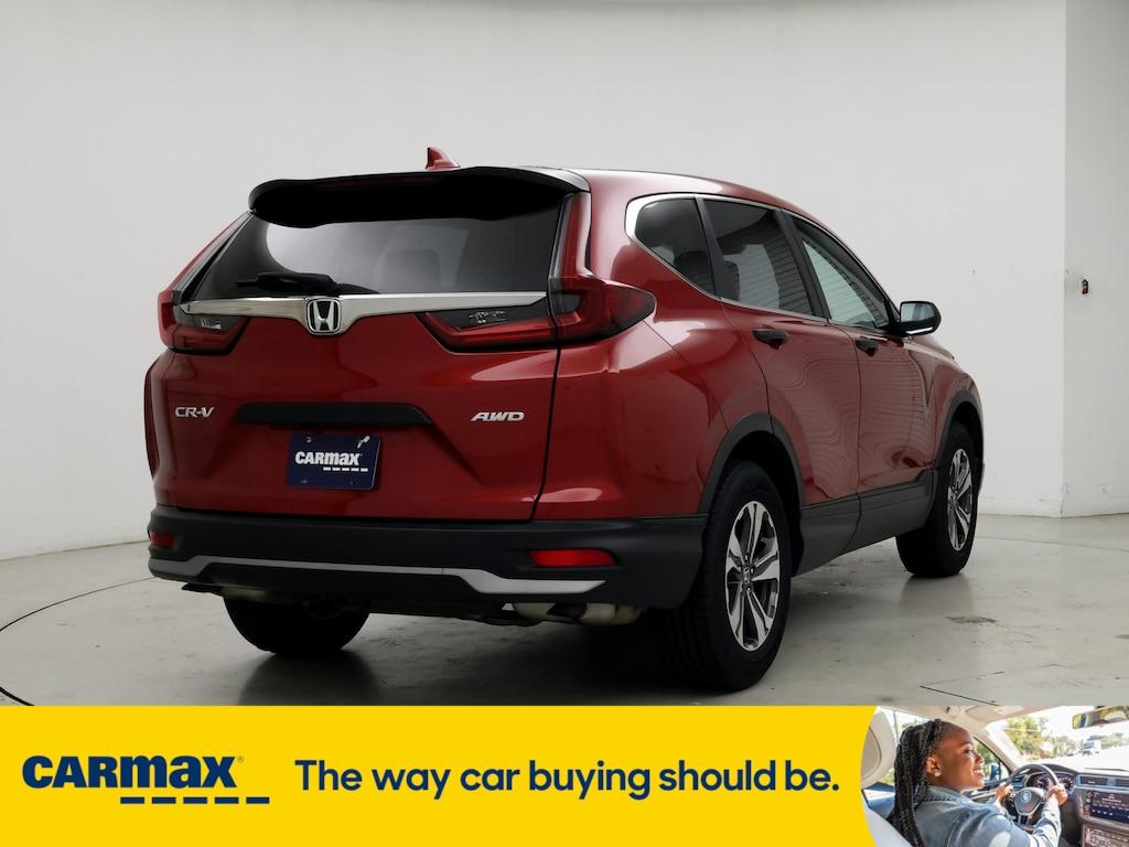 used 2020 Honda CR-V car, priced at $24,998