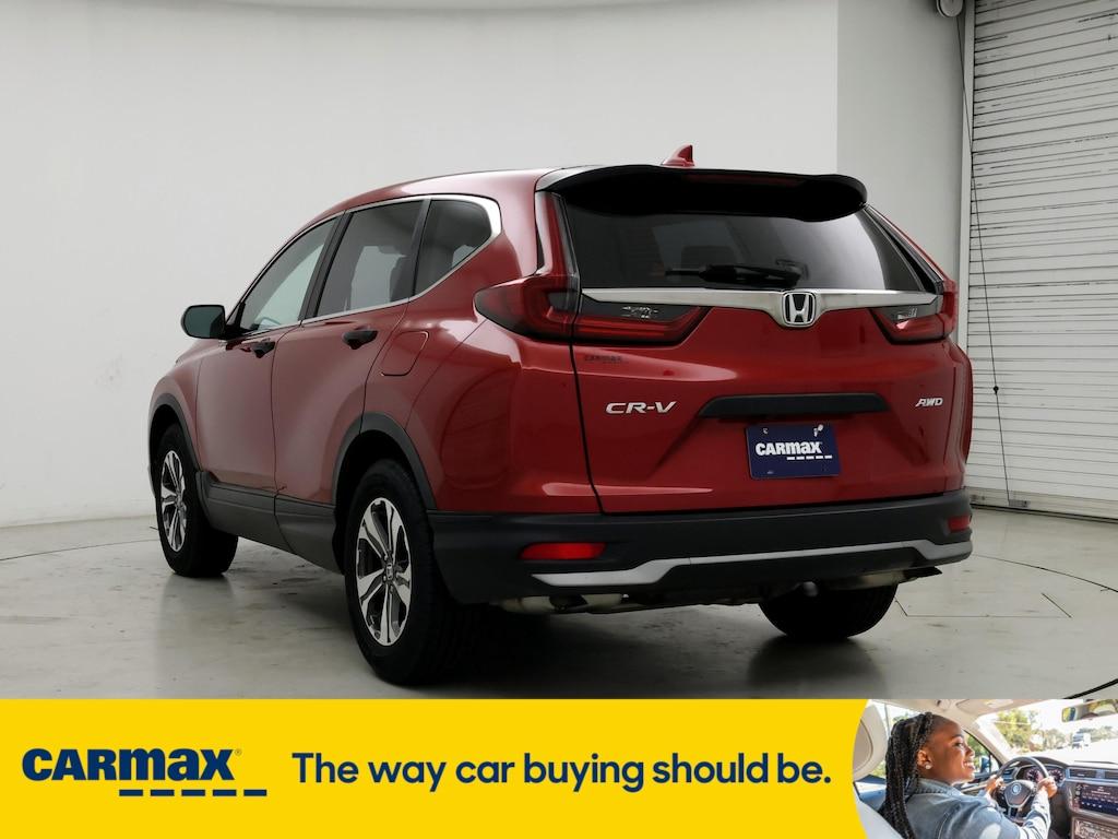 used 2020 Honda CR-V car, priced at $24,998