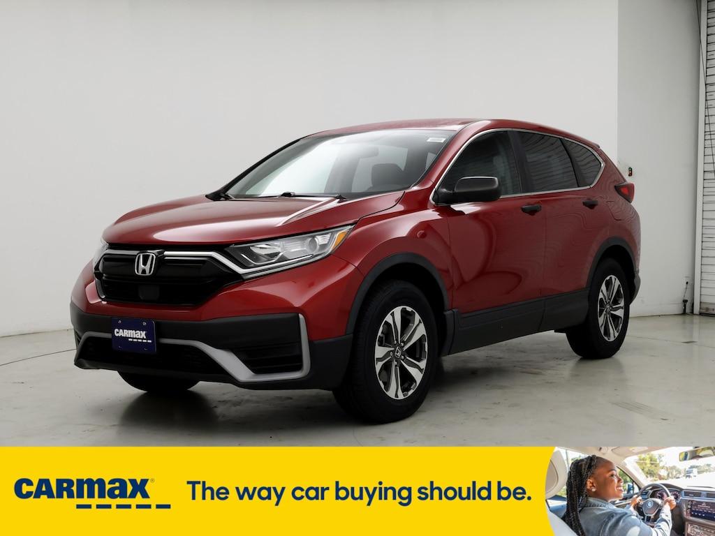 used 2020 Honda CR-V car, priced at $24,998