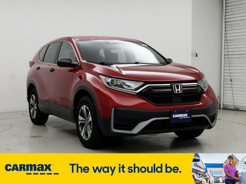 used 2020 Honda CR-V car, priced at $24,998