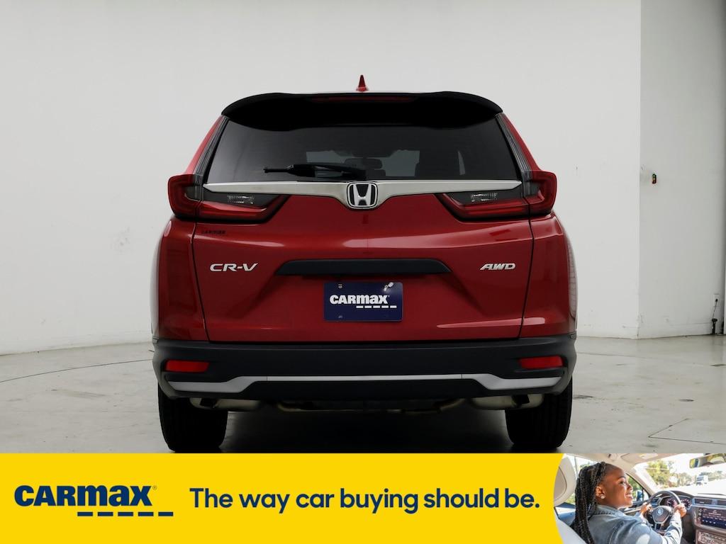 used 2020 Honda CR-V car, priced at $24,998