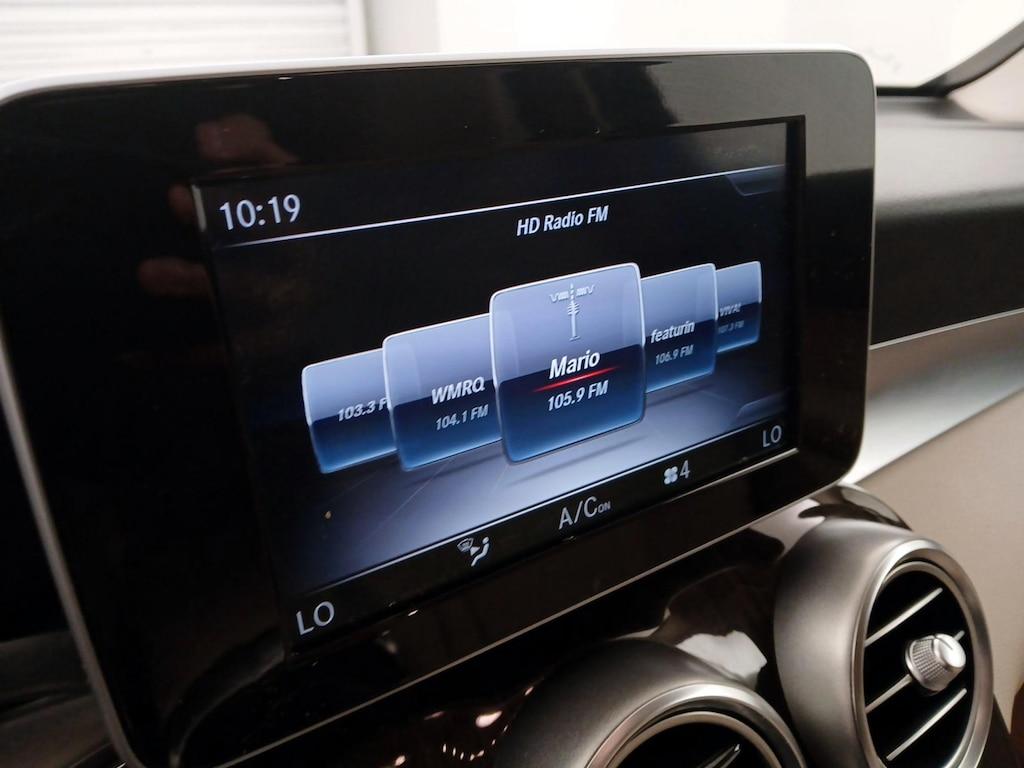 used 2019 Mercedes-Benz GLC 300 car, priced at $20,998