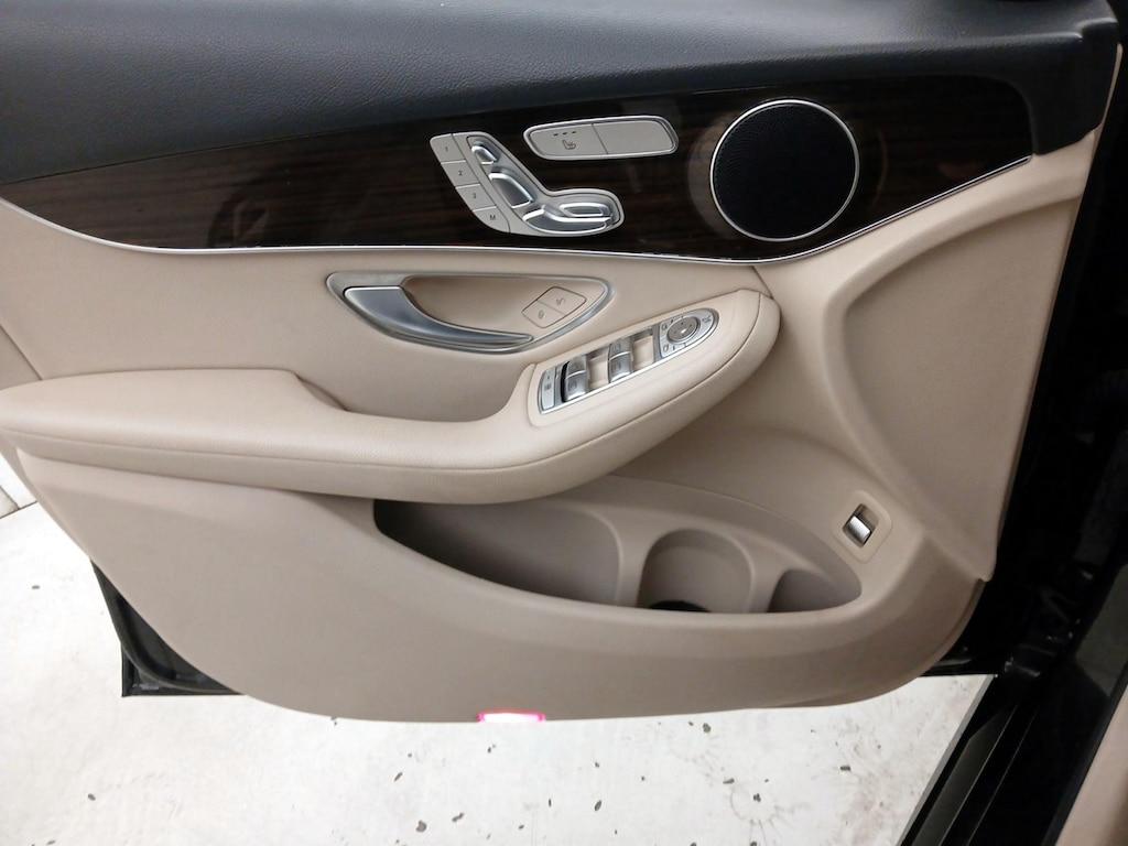 used 2019 Mercedes-Benz GLC 300 car, priced at $20,998